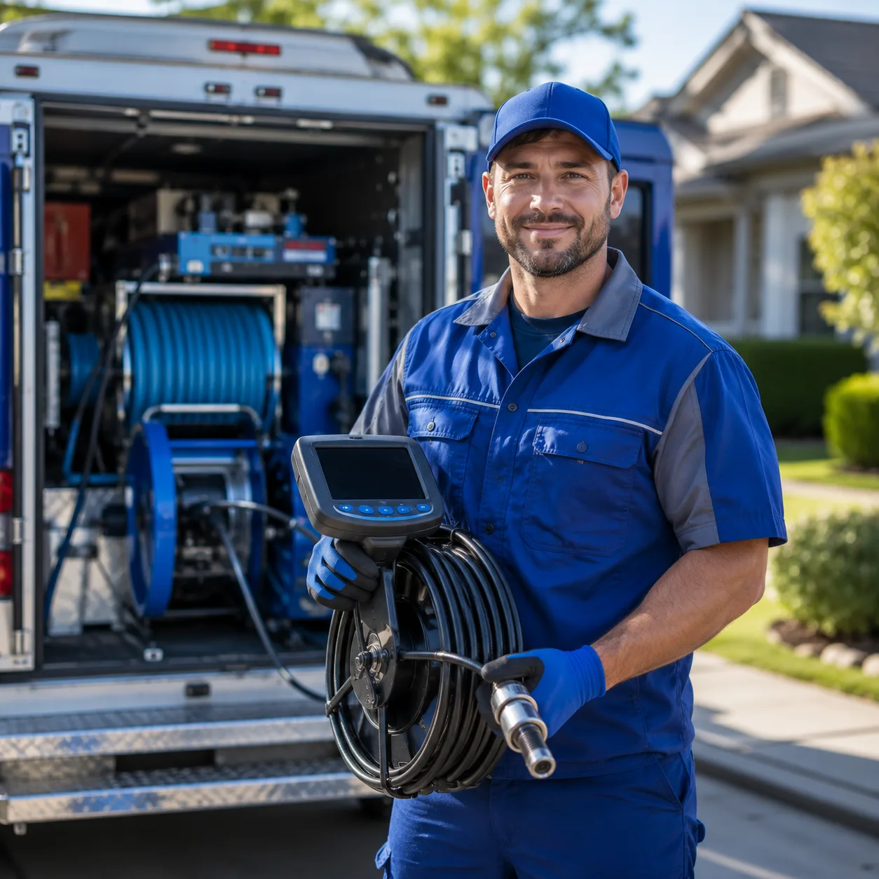 Local drainage restoration specialists in Roosevelt, OK